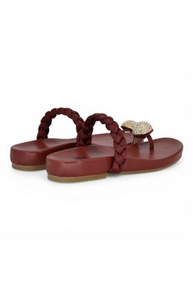  BIBI LOU- | 880Z80-BOURGUNDI